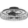 Forlight - Merak Ventilateur de plafond avec lampe led sans lames. 6 -...