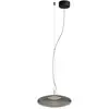 LEDS-C4 Sospensioni Plat Surface led 13W Switch 2700K/3000K/4000K Fumé 763lm phase-cut