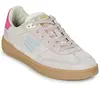 Baskets basses D.Franklin 387 REBEL solde femme