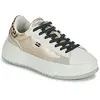 Lage Sneakers D.Franklin COURT 321 Wit