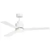 Soler y Palau VENTILATEUR PLAFOND HTD-130 DC BLANC