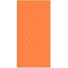 Tapis Vinyle Panorama Mosaïque Hexagones Orange 60x250 cm - Tapis pour...