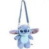 Sac A Dos Peluche - Stitch
