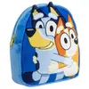 Cerdá, Sac + cartable maternelle, Marvel Bluey plush backpack 22cm