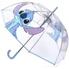 Parapluie Transparent Stitch Disney