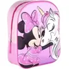 Disney Sac à dos Minnie pour fille et enfant Noir, Noir, Einheitsgröße
