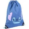 CERDÁ LIFE'S LITTLE MOMENTS Stitch Zwemtas Gymtas Kinderen Meisjes Jongens - Big Pink Ears - Hoogte 40cm