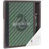 Warner Bros Harry Potter Schrijfset - Pen en Boekje Slytherin
