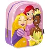 CERDÁ LIFE'S LITTLE MOMENTS Cartable Princesses Disney Rose 25 x 31 x 10 cm