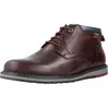 Pikolinos Veterboot Berna M8J-8181 Olmo Donkerbruin