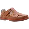 Pikolinos Sandaal Bandschoen Marbella M9A-0051 Brandy Cognac