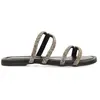 GIOSEPPO Bonify Sandales pour femme, Noir, 36 EU