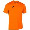 Joma Grafity III Shirt Korte Mouw Heren - Oranje | Maat: S