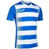 Maillot Joma Europa V - bleu royal/blanc