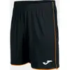Joma Liga Short Kinderen - Zwart / Oranje | Maat: 164