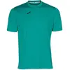 Joma Combi Shirt Korte Mouw Heren - Turkoois | Maat: S
