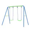 Outdoor Toys Balançoire Métal 2 Pax