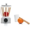 Robin Cool Méthode Montessori Smoothie Lab Jouet Blender En Verre