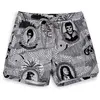Grimey Short De Bain Supastar