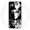 Coque pour Xiaomi Redmi Note 5 Pro Sangoku Naruto Luffy one piece Drag...