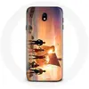 Coque pour Samsung Galaxy J3 2017 One Piece Affiche Equipages Saison 1...