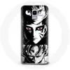 Coque pour Samsung Galaxy J6 2018 Sangoku Naruto Luffy one piece Drago...