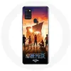 Coque pour Samsung Galaxy A21s One Piece Poster Equipages Art Saison 1...