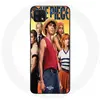 MANIACASE Coque - One Piece - Samsung Galaxy A22 5G - Souple - Anime - Blanc