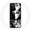 Coque pour Oppo A53 Sangoku Naruto Luffy one piece Dragon Ball Z fond ...
