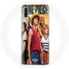 Coque pour Samsung Galaxy A70 Anime One Piece Luffy Affiche Personnage...