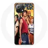 Coque pour Xiaomi Mi 11 Lite Anime One Piece Luffy Affiche Personnages...
