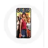 Coque pour Samsung Galaxy J3 2016 Anime One Piece Luffy Affiche Person...