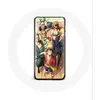 Coque pour Samsung Galaxy J3 2016 One Piece Luffy Affiche Equipages Ma...