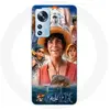 Coque pour Xiaomi 12X One Piece Luffy Affiche Personnages Art Saison 1...