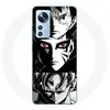 Coque pour Xiaomi 12X Sangoku Naruto Luffy one piece Dragon Ball Z fon...