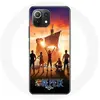 Coque pour Xiaomi Mi 11 Lite One Piece Poster Equipages Art Saison 1 M...