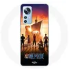 Coque pour Xiaomi 12X One Piece Poster Equipages Art Saison 1 Maniacas...