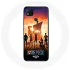 Coque - MANIACASE - Xiaomi Redmi 9C - Souple - One Piece - Blanc