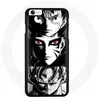 Coque pour Iphone 8 Sangoku Naruto Luffy one piece Dragon Ball Z fond ...