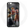 Coque pour Iphone SE Sangoku naruto Luffy one piece Dragon Ball z 3D A...