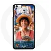 Coque pour Iphone 8 One Piece Luffy Affiche Personnages Art Saison 1 M...