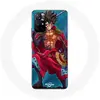 Coque pour Xiaomi Redmi Note 11s 5G Luffy Gear 5 One Piece Anime Mania...