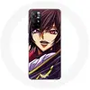 Coque pour Xiaomi Redmi Note 11s 5G Code Geass Lelouch Manga Affiche M...
