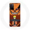 Coque pour Xiaomi Redmi Note 11s 5G Kurama Naruto manga Maniacase