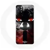 Coque pour Xiaomi Redmi Note 11s 5G Itachi Uchiwa Naruto Anime art Man...