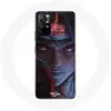 MANIACASE Coque - Xiaomi - Redmi Note 11s 5G - Itachi Uchiwa - Souple - Manga
