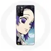 Coque pour Xiaomi Redmi Note 11s 5G Shinobu Kocho Kimetsu no Yaiba Dem...