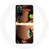 Coque pour Xiaomi Redmi Note 11s 5G Anime Manga Eren Yeager Attack on ...