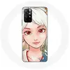 Coque pour Xiaomi Redmi Note 11s 5G One Piece Anime Yamato Affiche Vis...