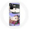 Coque pour Xiaomi Redmi Note 11s 5G Coby VS Hankock One Piece Anime Ma...